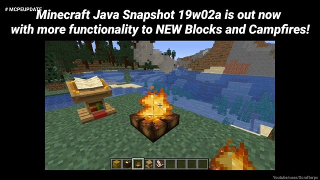 Minecraft PE 1.8.1 | MCPE 1.8.1 OFFICIAL UPDATE RELEASED!! + MC NEWS!! (Pocket Edition) смотреть онлайн