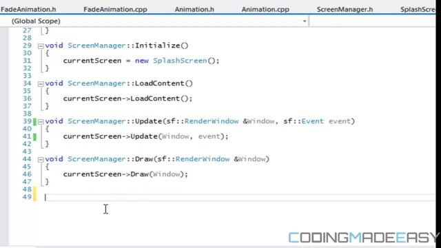 C++ Sfml Platformer Made Easy Tutorial 10 - Animation [Part 2] смотреть онлайн