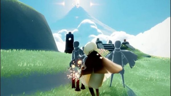 Sky: Children of the Light Android iOS Gameplay