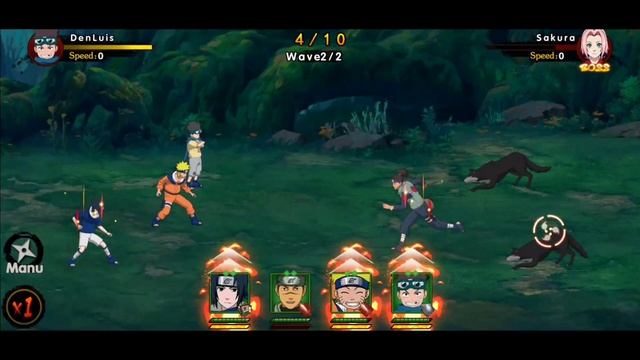 Top 9 Naruto Games For Android 2022 | Best Naruto Games For Android High Graphics смотреть онлайн