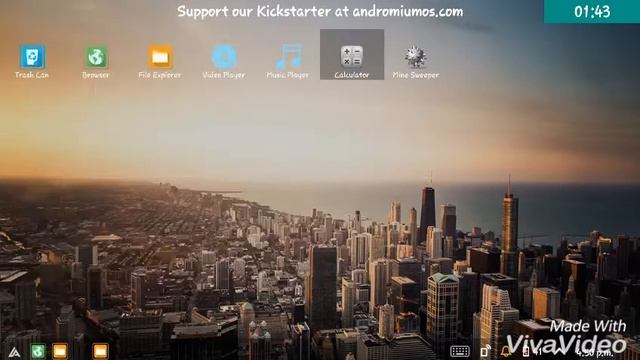 Andromium OS | Review | New Startup | FutureTech смотреть онлайн