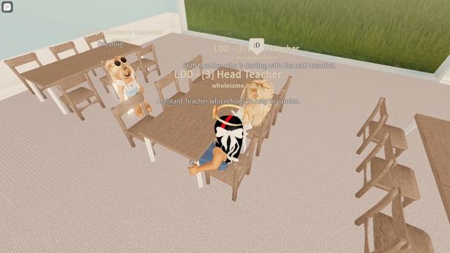 Little Dreamies Training | LR POV (Roblox) смотреть онлайн