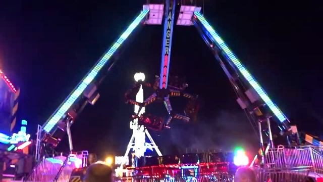 Darren Matthews' No Limit Offride @ Bridgwater Fair 2016