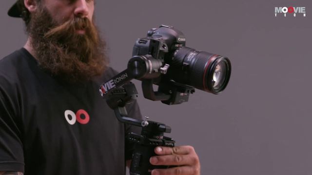 DJI Ronin S: Montaggio, stabilizzazione e App Ronin смотреть онлайн