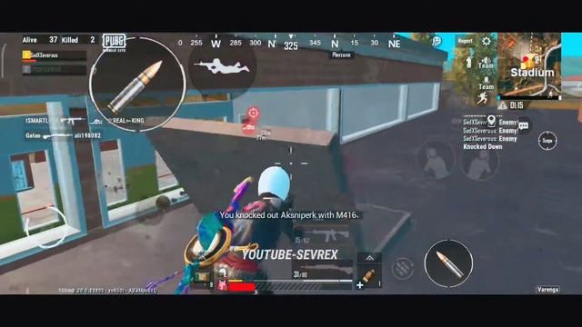 Sleeping Demon😍✨ || Classic Highlights || Pubg Mobile Lite || SevreX смотреть онлайн