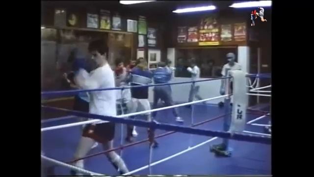 Ramon Dekker training 1987 смотреть онлайн