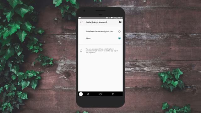 How to enable Instant Apps on Android O - Hindi смотреть онлайн
