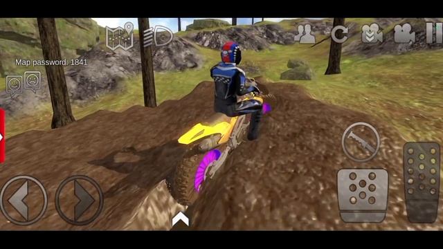Offroad Drit Xtreme Motor Race Android 5 Player Motocross Best Motorcycle Rider Us Android Gameplay смотреть онлайн