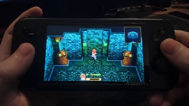 The Retroid Pocket 3+ Can Play Vita?? смотреть онлайн