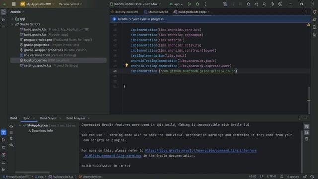[ Solved ] Unexpected tokens (use ';' to separate expressions on the same line) | Android Studio смотреть онлайн