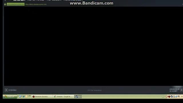How to download games from steam in Windows xp? 2019 (TUR-EN) смотреть онлайн