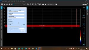 Make sure the correct device is chosen in SDR# for RTL SDR dongles
