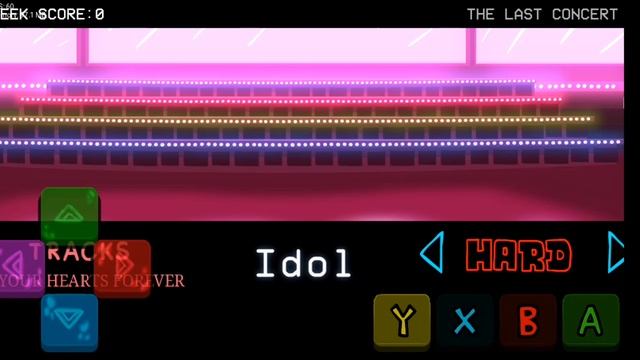 FNF Ai Hoshino Oshi No Ko Idol Mod Android смотреть онлайн