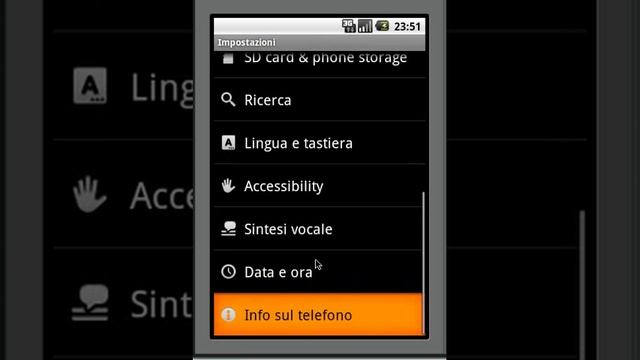 Android 2.0 Eclair смотреть онлайн