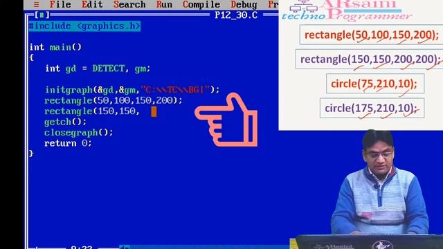C Program to make Moving Car in graphics || how to create Moving Car in graphics of C languages смотреть онлайн