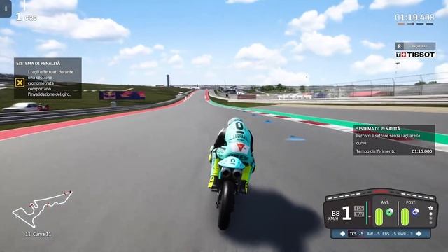 MotoGP 22 Gameplay - Xbox Cloud Gaming con Game Pass Ultimate смотреть онлайн