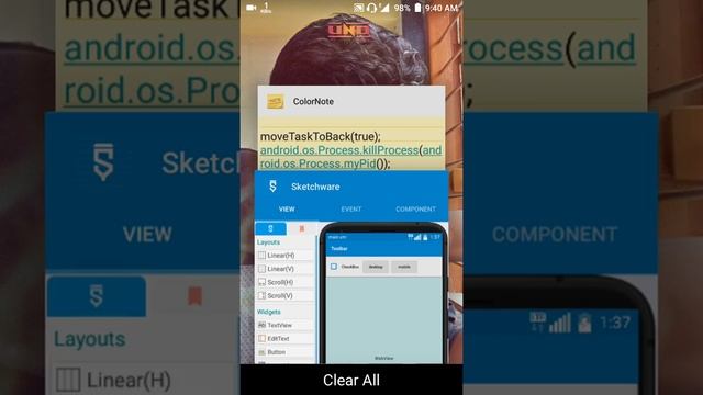 Desktop mode in sketchware смотреть онлайн