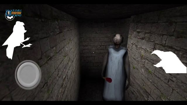 How To Play as Crow in Granny Chapter 3 | Granny 3 Mod смотреть онлайн