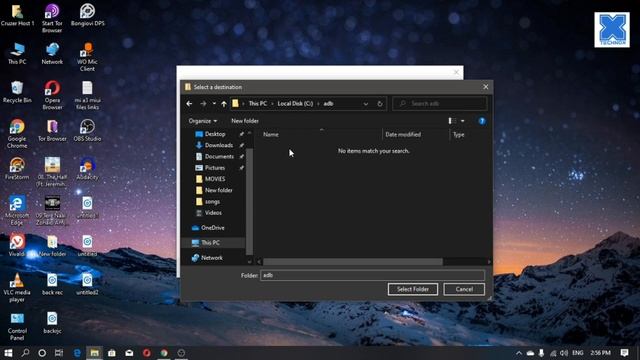 How to Install Android Platform tools in Windows 7/8/8.1/10 32/64 Bit смотреть онлайн