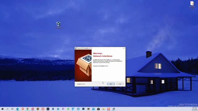 How to Install VirtualBox on Windows Pro 10 смотреть онлайн