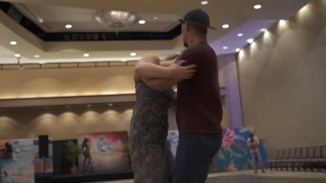 Devon & Kuna Brazilian Zouk Hawaii 2018 смотреть онлайн