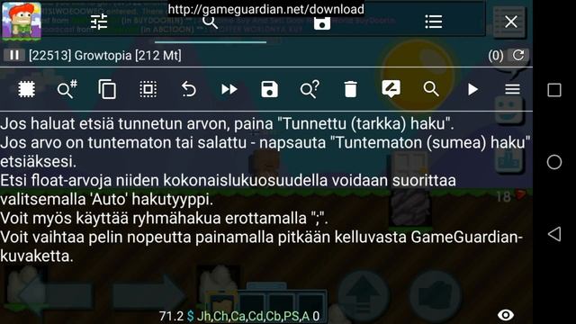 Growtopia 1 hit hack android (NO ROOT) HiikHax3 смотреть онлайн