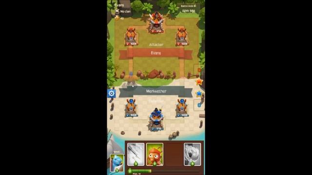 Royal Pirates android game first look gameplay español смотреть онлайн