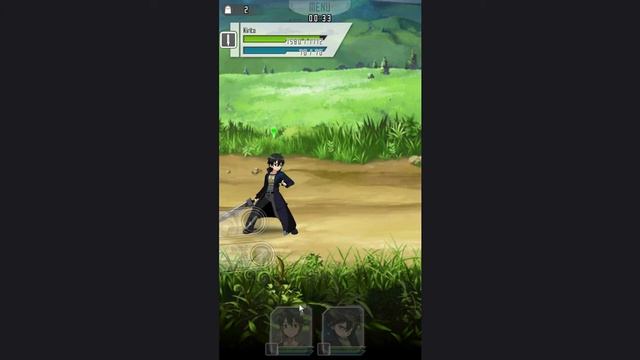Sword Art Online Memory Defrag | Android / IOS | Gameplay смотреть онлайн