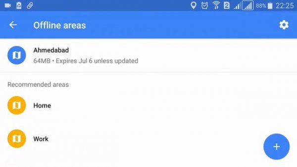 How to Save or Download Offline Google Maps