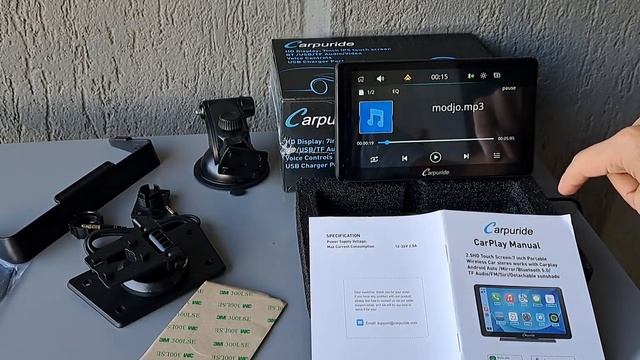 CARPURIDE C3 - RECENSIONE ITA (sub Eng) смотреть онлайн