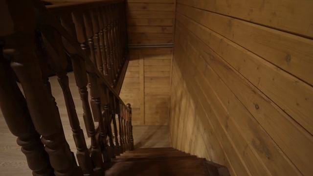 Деревянный дом в д.Удальцово | Суходольское озеро | Газ смотреть онлайн