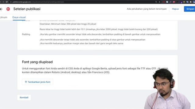 Cara Daftar Website Ke Google News - Google Publisher Center смотреть онлайн