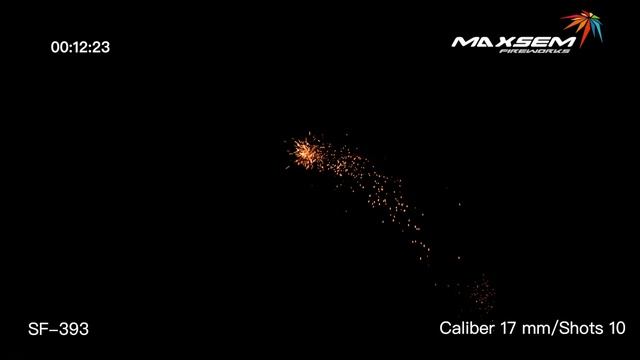 Maxsem Fireworks SF-393 / Максэм SF-393 смотреть онлайн