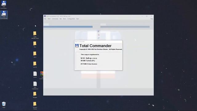 How To Download Total Commander Full From GitHub 10.50 And Key #filemanager