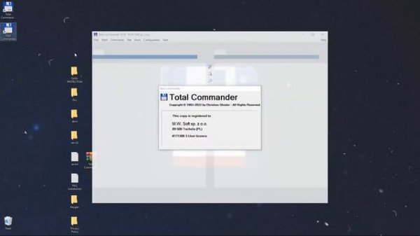 How to download Total Commander full from GitHub 10.50 and key #filemanager