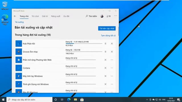 Windows 10 20H2 dual-boot demo preparation смотреть онлайн