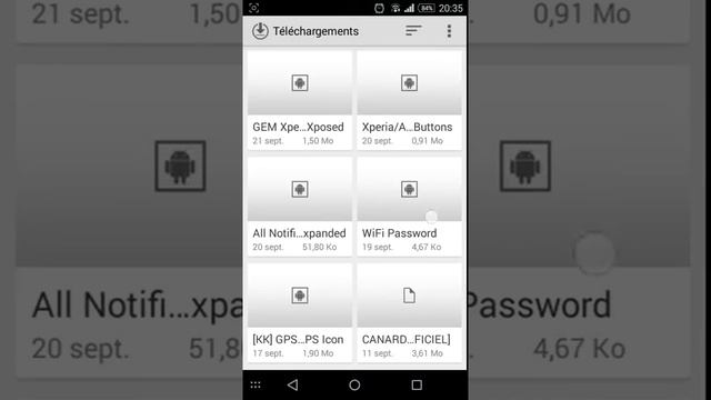 Rooter un appareil Android 4.4.4 смотреть онлайн