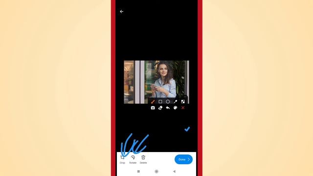 How to Add & Delete Photos in Microsoft Word Document Android Application смотреть онлайн