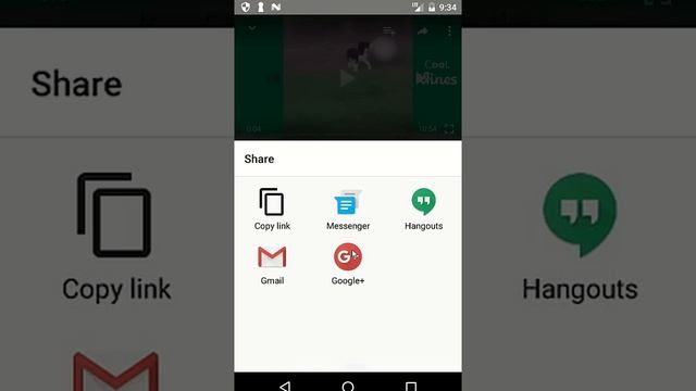How to copy url of youtube video on android phone смотреть онлайн