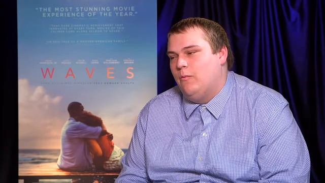 Interview with Trey Edward Shults, Writer/Director of WAVES смотреть онлайн