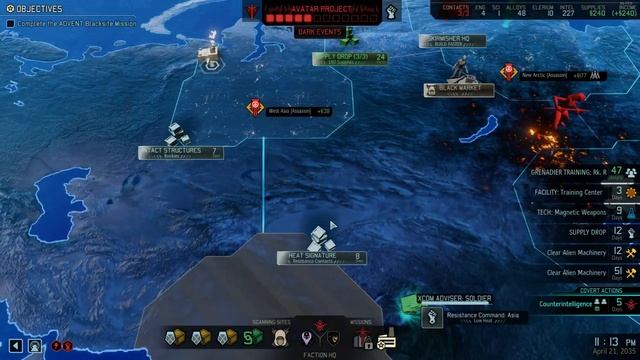 XCOM 2 War of the Chosen - #07 - The most deadly Assassin смотреть онлайн