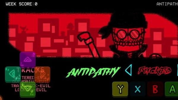 FNF Antipathy Hank V1 Android Optimized Zip √