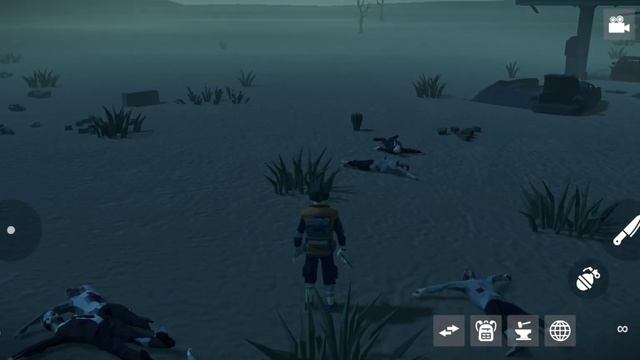 Dead Wasteland : Survival Android Gameplay смотреть онлайн