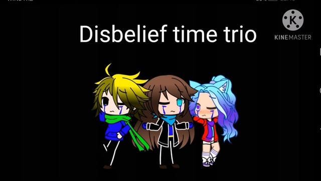 Bad time trio au themes (my version) смотреть онлайн