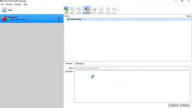 VirtualBox Snapshot Importance | Kali Linux and Ethical Hacking смотреть онлайн