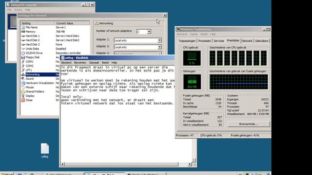 Installatie virtual PC смотреть онлайн