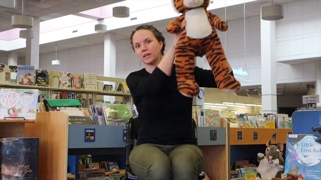 Open Up the Window with Katelyn at Park Grove Library смотреть онлайн