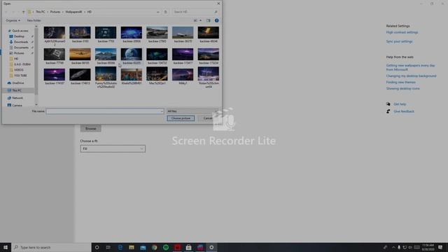Best Wallpaper app for Windows 10 PC | 2020 | Dope wallpapers for your PC | Customize your PC |Free смотреть онлайн