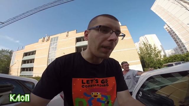 KLoP Vlog / Ремонт спорткара / Бернаут на Химфаке смотреть онлайн