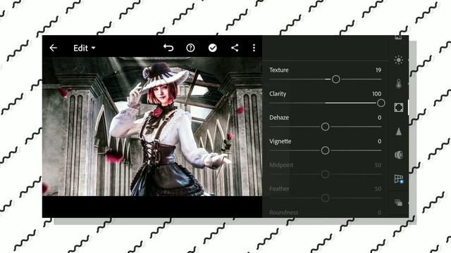 Learn Adobe Lightroom for Android/Pc with me | Color Correction Basics and Advance⚡ смотреть онлайн